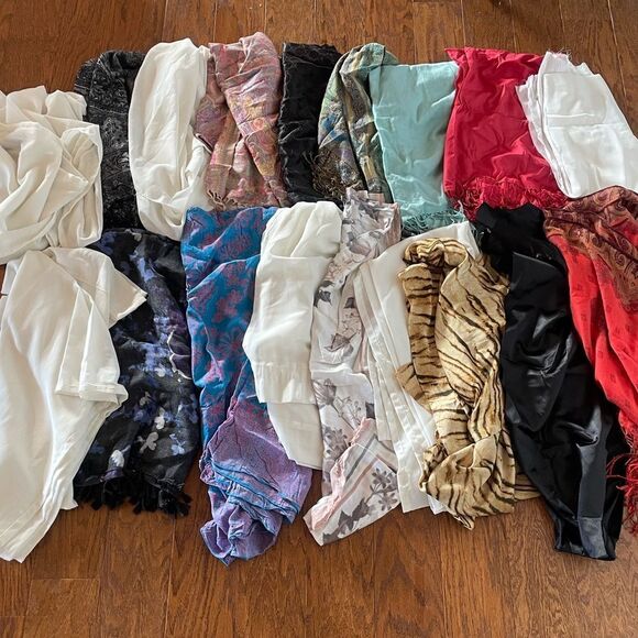 Scarf bundle  - Picture 1 of 1